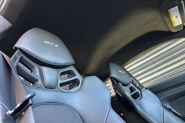 used 2022 Porsche 911 car, priced at $299,888