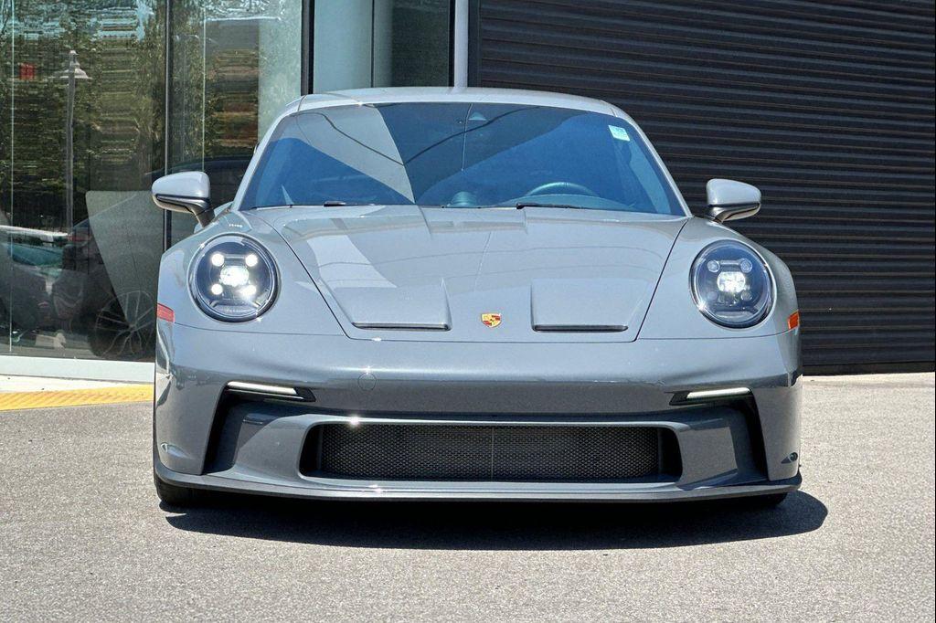 used 2022 Porsche 911 car, priced at $282,888