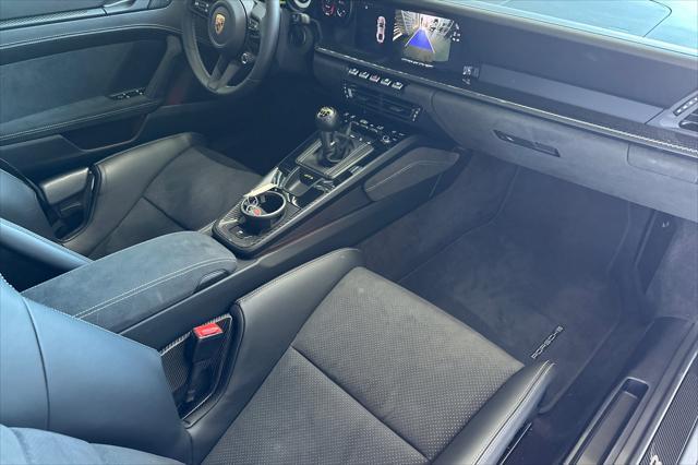 used 2022 Porsche 911 car, priced at $299,888