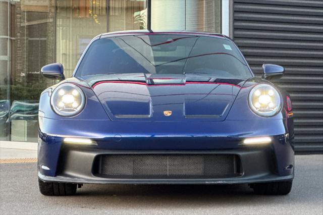 used 2022 Porsche 911 car, priced at $262,888