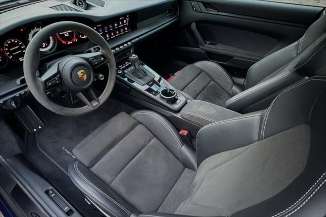 used 2022 Porsche 911 car, priced at $262,888