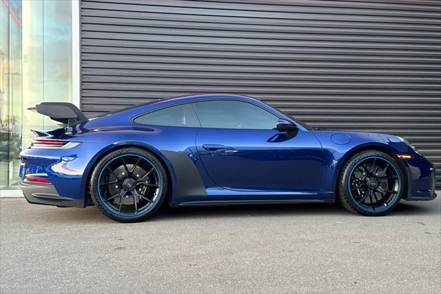 used 2022 Porsche 911 car, priced at $262,888