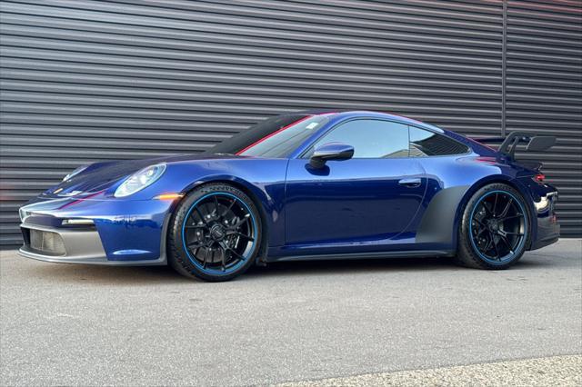 used 2022 Porsche 911 car, priced at $262,888