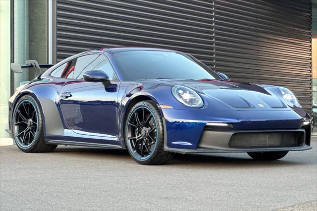 used 2022 Porsche 911 car, priced at $262,888