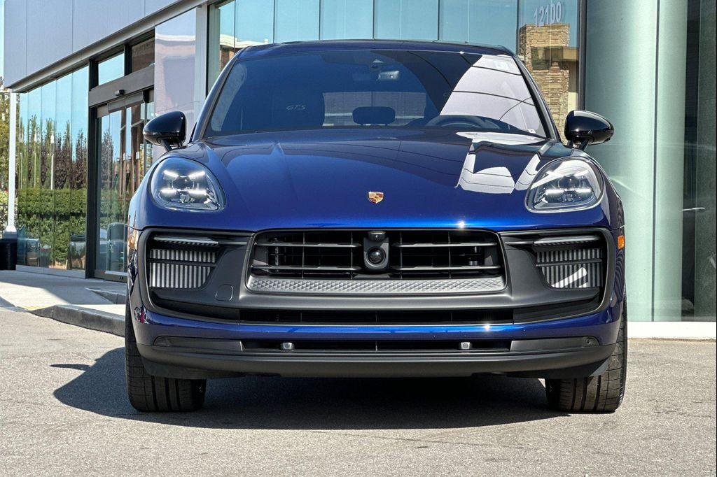new 2026 Porsche Macan car, priced at $119,050