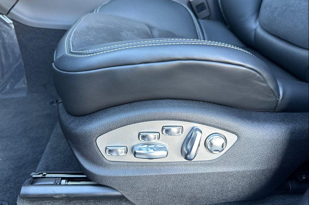 new 2026 Porsche Macan car, priced at $119,050
