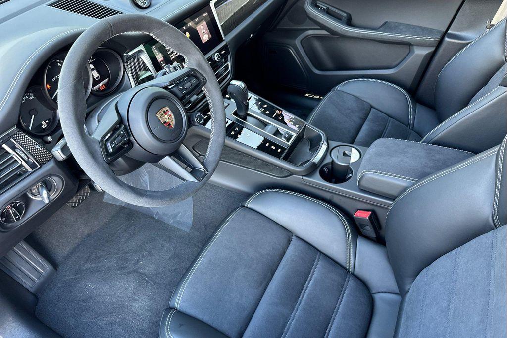 new 2026 Porsche Macan car, priced at $119,050