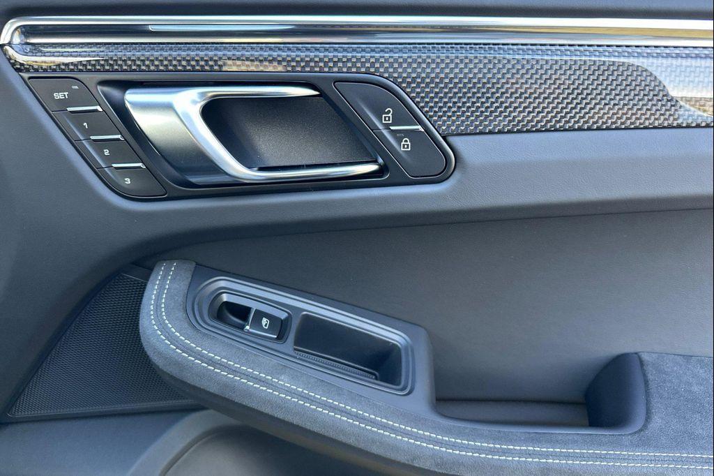 new 2026 Porsche Macan car, priced at $119,050