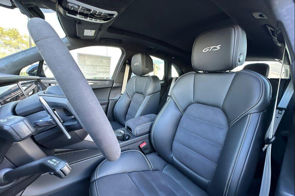 new 2026 Porsche Macan car, priced at $119,050
