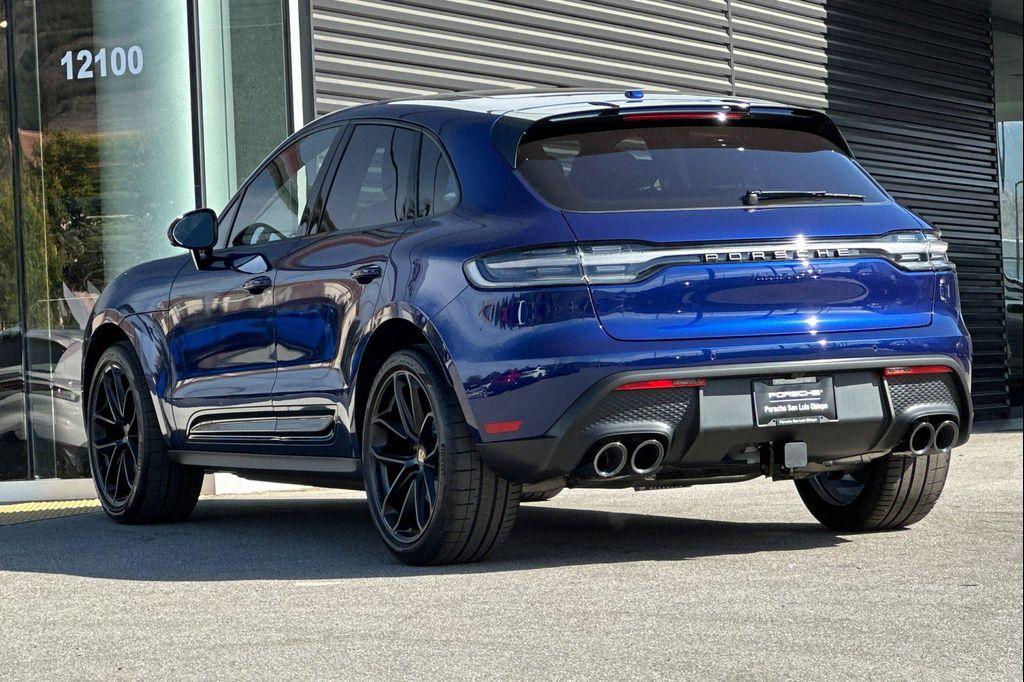 new 2026 Porsche Macan car, priced at $119,050