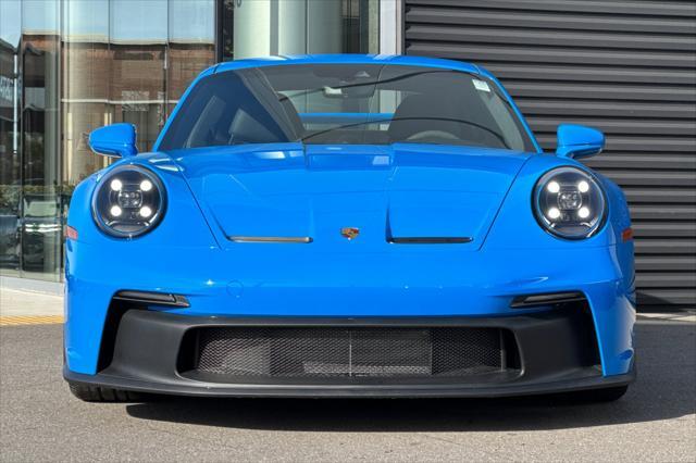 used 2022 Porsche 911 car, priced at $253,888