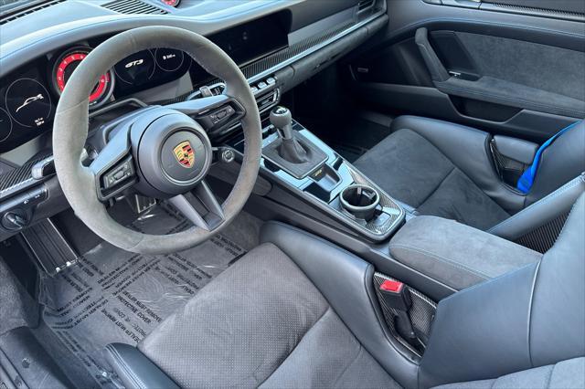 used 2022 Porsche 911 car, priced at $253,888