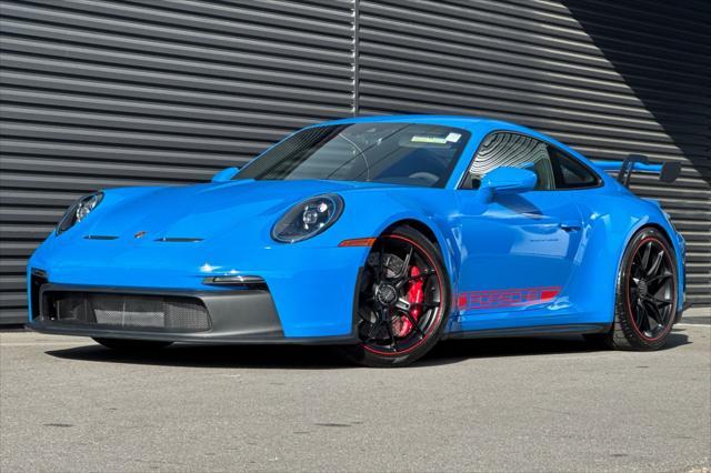 used 2022 Porsche 911 car, priced at $254,888