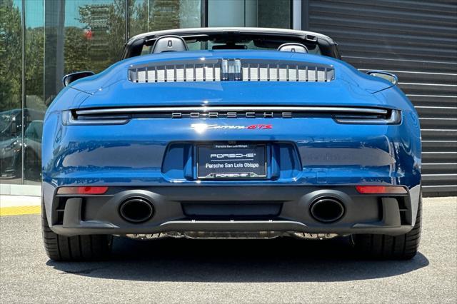 used 2023 Porsche 911 car, priced at $248,888