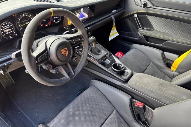used 2024 Porsche 911 car, priced at $477,888