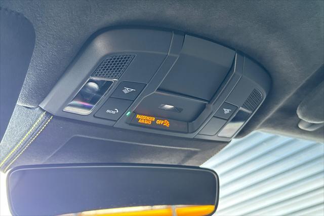 used 2024 Porsche 911 car, priced at $477,888