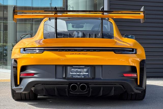 used 2024 Porsche 911 car, priced at $477,888