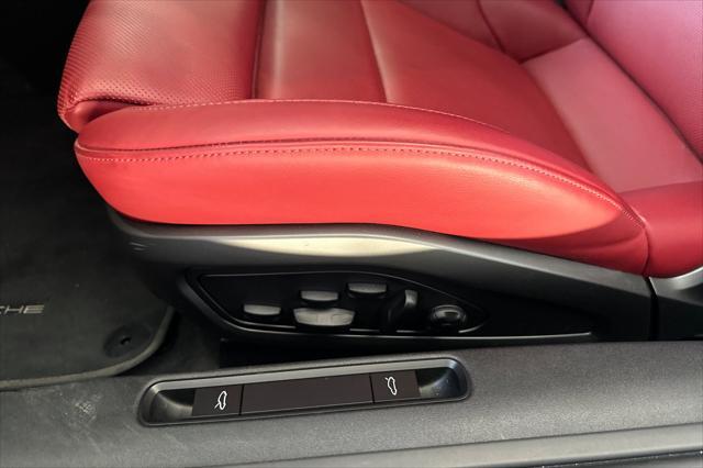 used 2023 Porsche 911 car, priced at $265,888