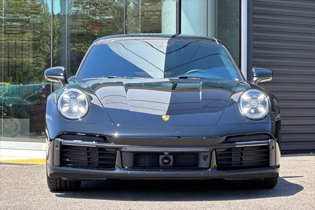 used 2023 Porsche 911 car, priced at $265,888