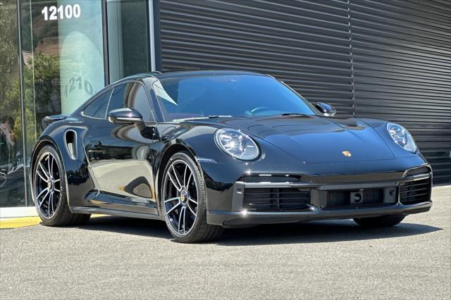 used 2023 Porsche 911 car, priced at $265,888