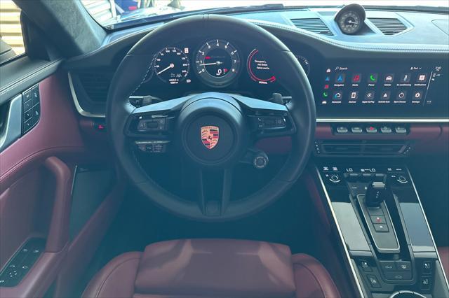 used 2023 Porsche 911 car, priced at $265,888