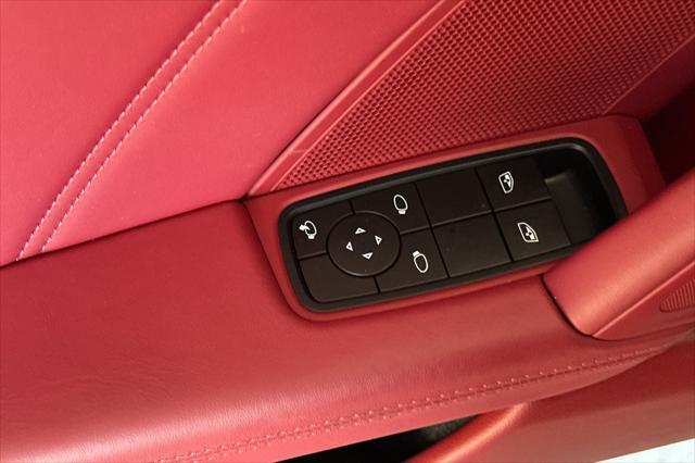 used 2023 Porsche 911 car, priced at $265,888