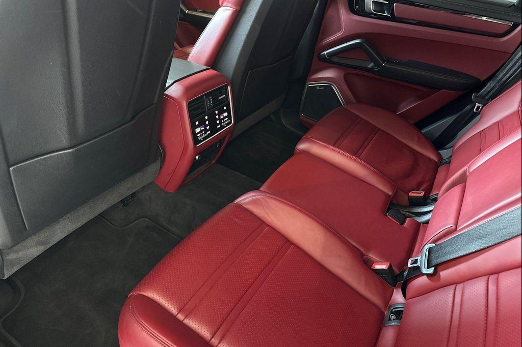 used 2020 Porsche Cayenne car, priced at $52,888