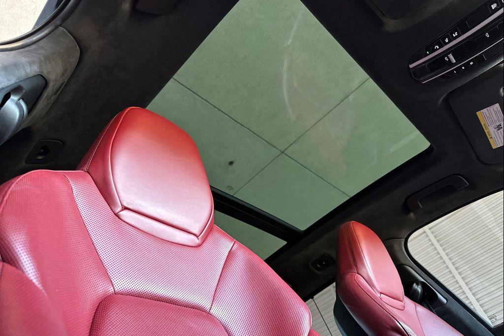 used 2020 Porsche Cayenne car, priced at $52,888