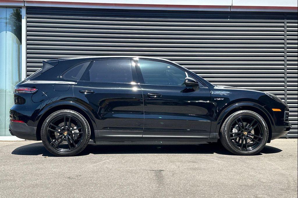 used 2020 Porsche Cayenne car, priced at $52,888