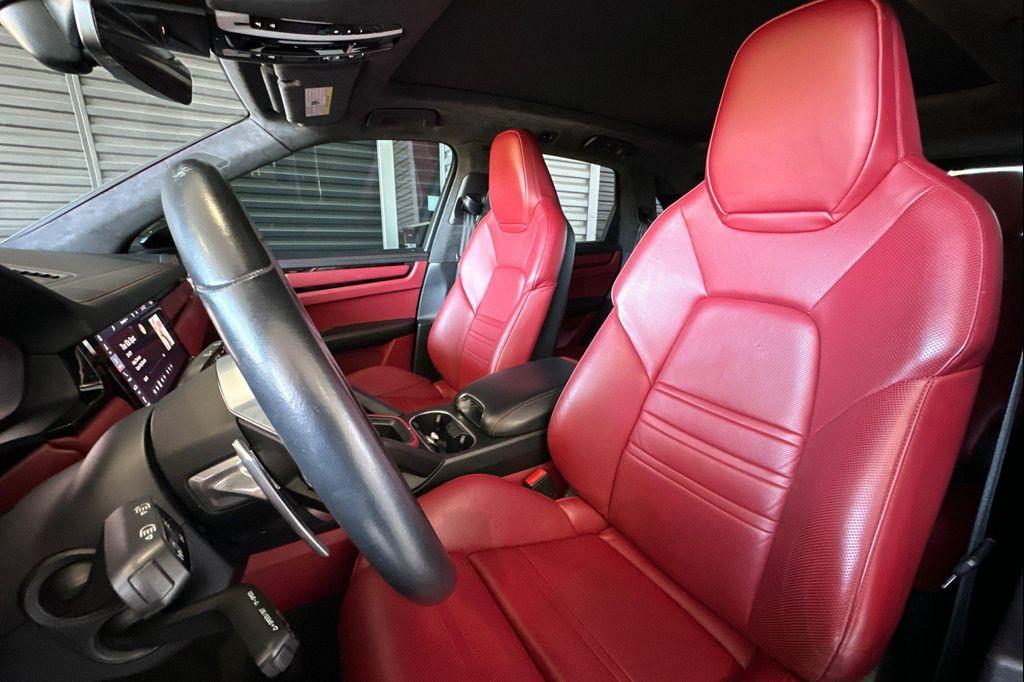 used 2020 Porsche Cayenne car, priced at $52,888