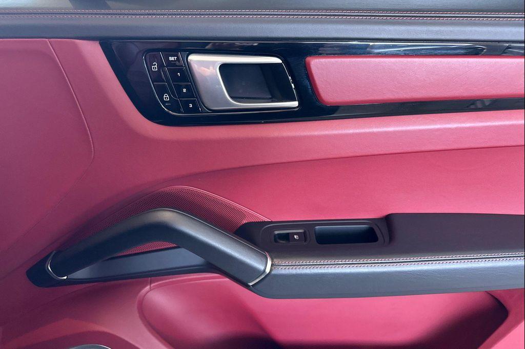 used 2020 Porsche Cayenne car, priced at $52,888