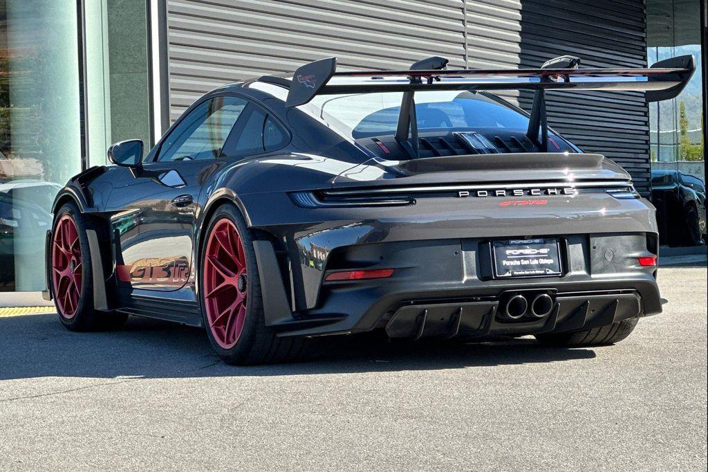 used 2025 Porsche 911 car, priced at $499,888