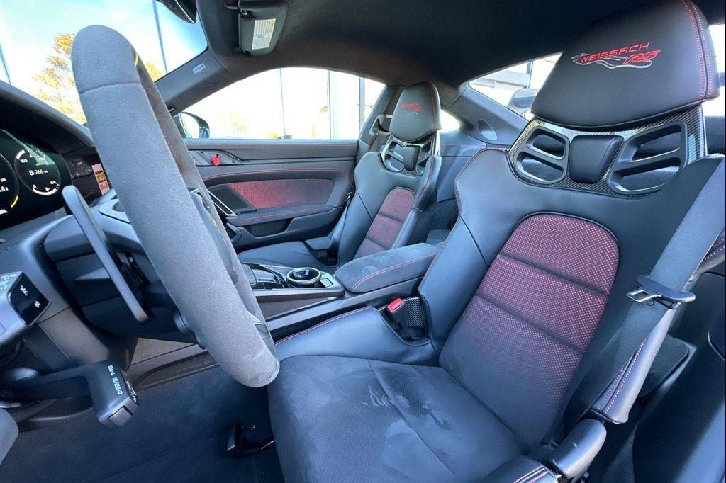 used 2025 Porsche 911 car, priced at $499,888