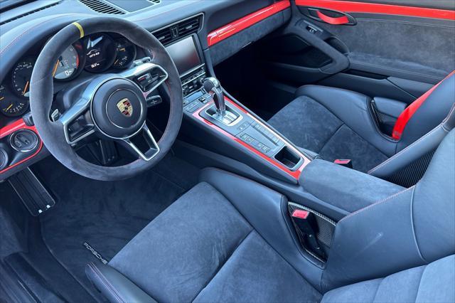 used 2016 Porsche 911 car, priced at $236,888