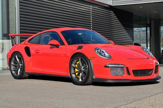 used 2016 Porsche 911 car, priced at $236,888