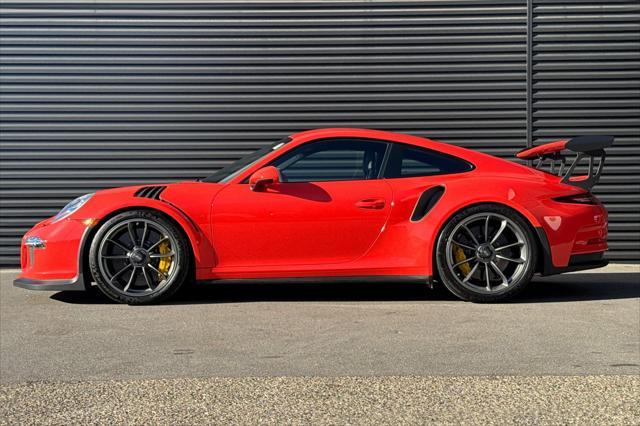 used 2016 Porsche 911 car, priced at $236,888