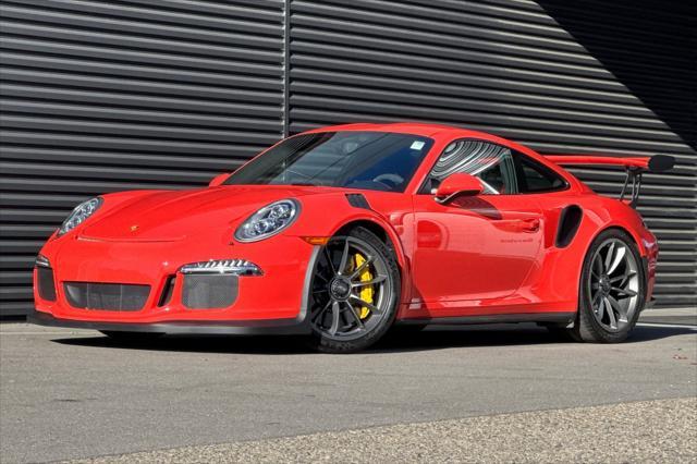 used 2016 Porsche 911 car, priced at $236,888