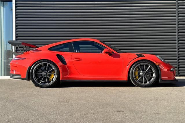 used 2016 Porsche 911 car, priced at $236,888