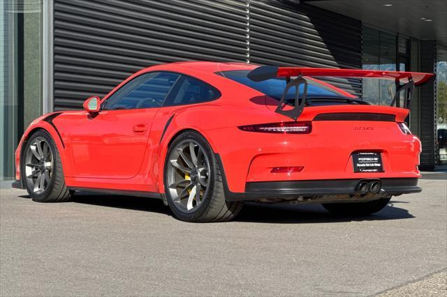 used 2016 Porsche 911 car, priced at $236,888