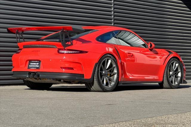 used 2016 Porsche 911 car, priced at $236,888