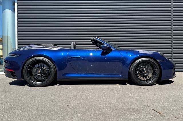 used 2023 Porsche 911 car, priced at $189,888