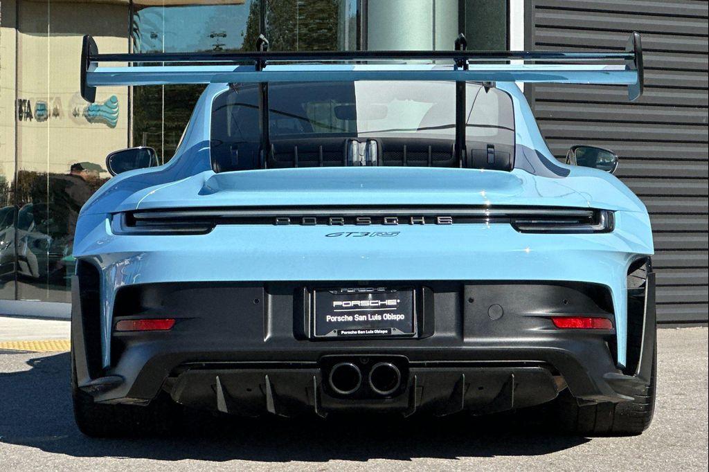 used 2025 Porsche 911 car, priced at $499,888