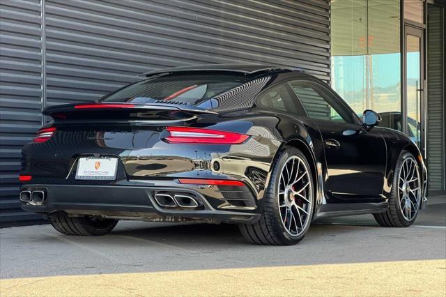 used 2017 Porsche 911 car, priced at $154,588