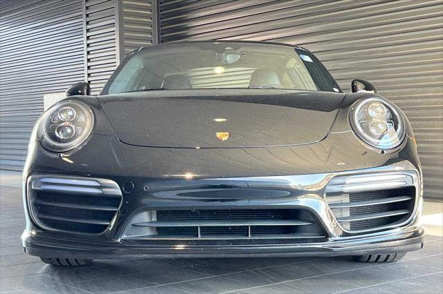 used 2017 Porsche 911 car, priced at $154,588