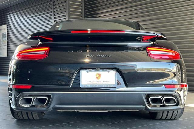 used 2017 Porsche 911 car, priced at $154,588