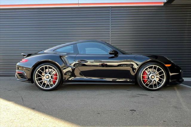 used 2017 Porsche 911 car, priced at $154,588