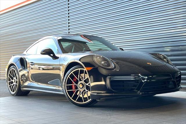 used 2017 Porsche 911 car, priced at $154,588