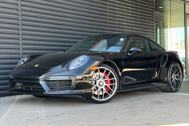 used 2017 Porsche 911 car, priced at $157,239