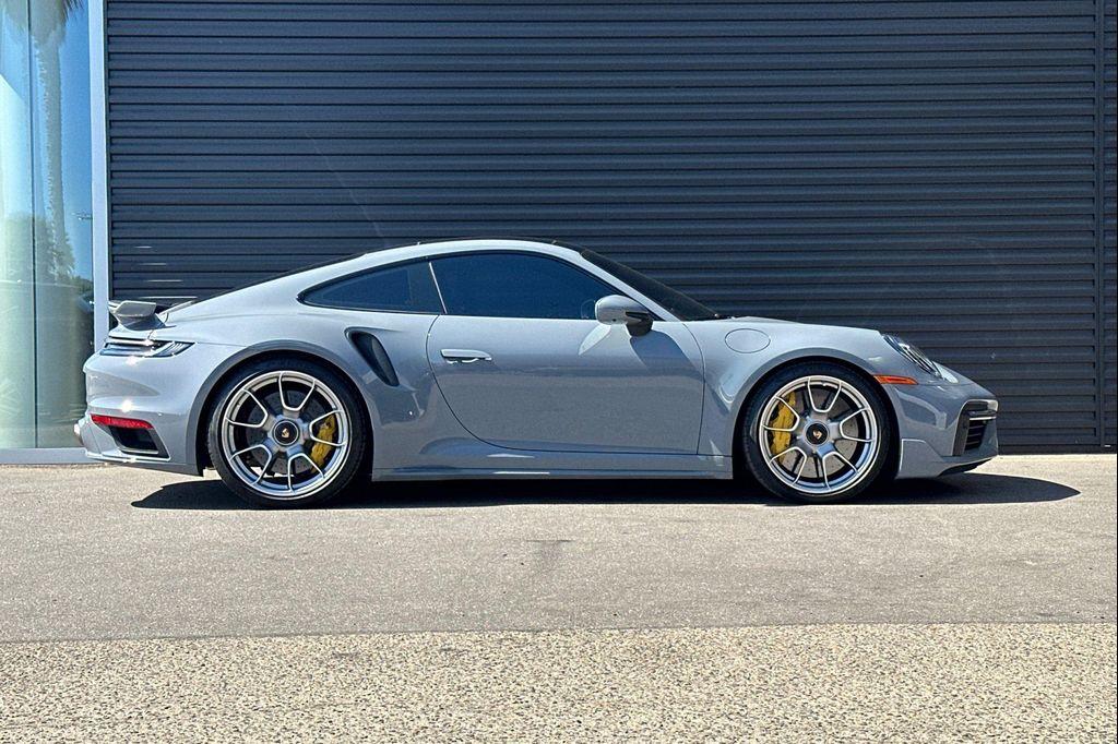 used 2025 Porsche 911 car, priced at $322,888
