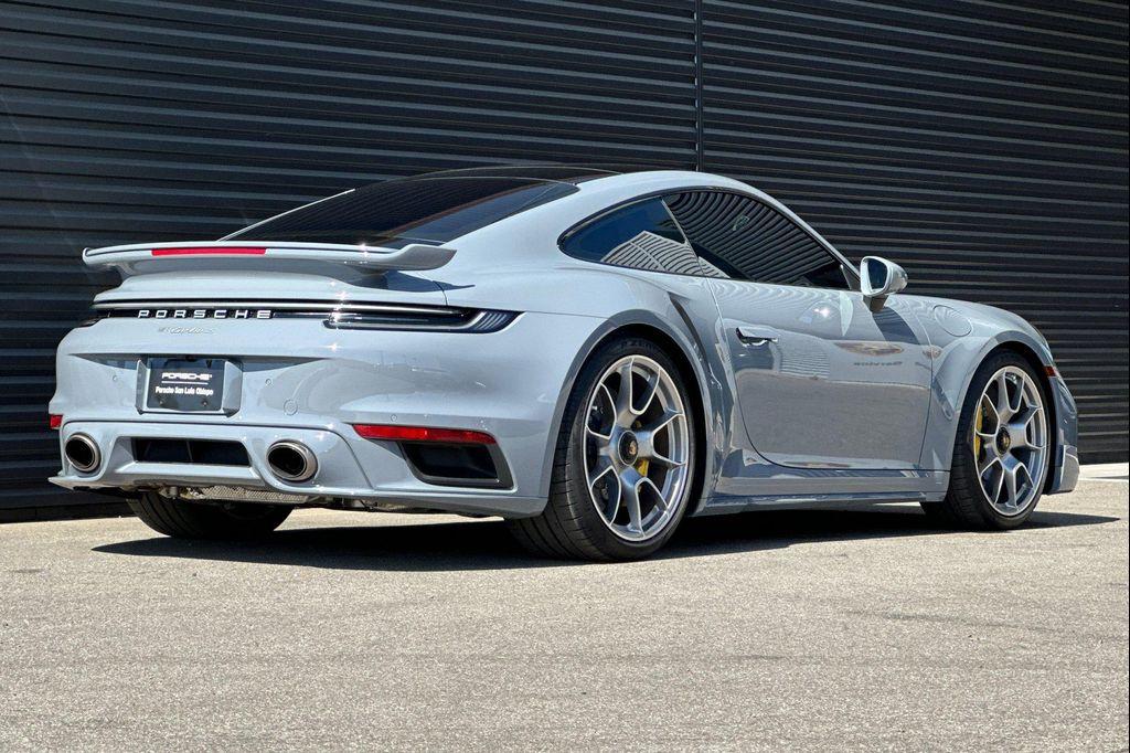 used 2025 Porsche 911 car, priced at $322,888